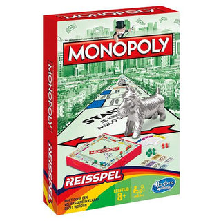Reis Monopoly - De Dondersteen