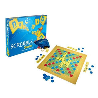 Scrabble Junior - De Dondersteen