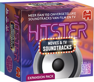 Hitster - Movies & TV Soundtracks - De Dondersteen