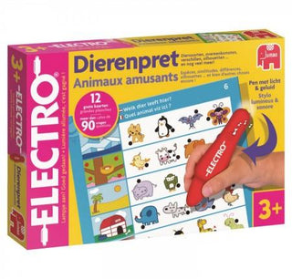 Electro Wonderpen Dierenpret - De Dondersteen