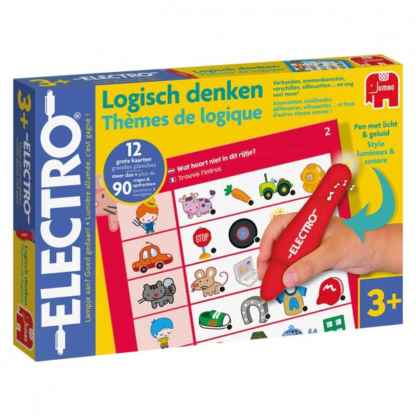 Electro Wonderpen Logisch Denken