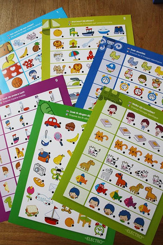 Electro Wonderpen Logisch Denken - De Dondersteen