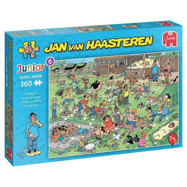 De Kinderboerderij - Jan van Haasteren Junior (360) - De Dondersteen