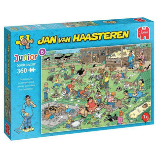 De Kinderboerderij - Jan van Haasteren Junior (360) - De Dondersteen