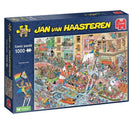 In de aandacht