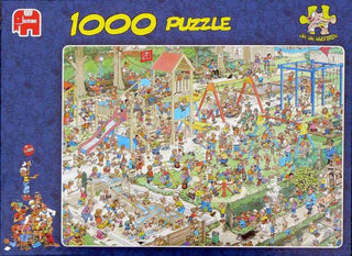 JvH - De Speeltuin (1000) - De Dondersteen