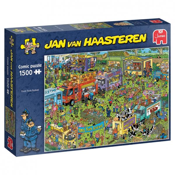 JvH Food Truck Festival (1500) - De Dondersteen