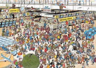 JvH - Vertrekhal (1000) - De Dondersteen