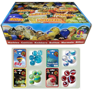 Zakje Knikkers Bestsellers (21) - De Dondersteen