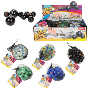 Zakje Knikkers Play Out (40) - De Dondersteen