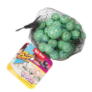 Zakje Knikkers Play Out (40) - De Dondersteen