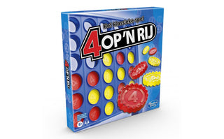 4 op 'n rij original - De Dondersteen
