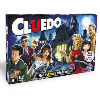 Cluedo - De Dondersteen