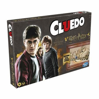 Cluedo - Harry Potter - De Dondersteen