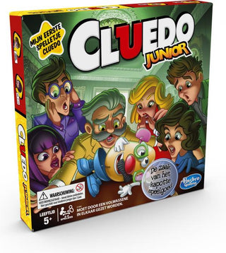 Cluedo Junior - De Dondersteen