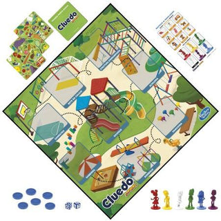 Cluedo Junior - De Dondersteen