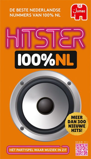 Hitster 100% NL - De Dondersteen