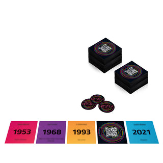 Hitster 100% NL - De Dondersteen