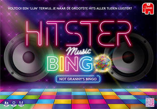 Hitster Bingo - De Dondersteen