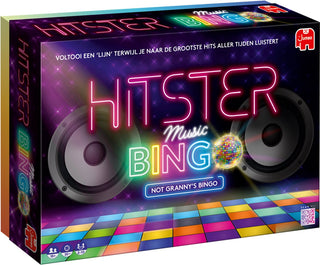 Hitster Bingo - De Dondersteen