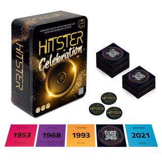 Hitster Celebration - De Dondersteen