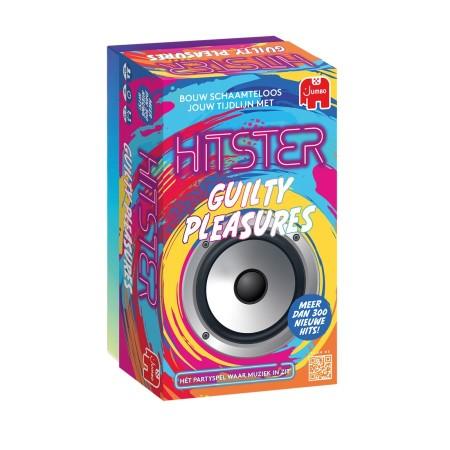 Hitster Guilty Pleasures - De Dondersteen
