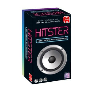 Hitster – Het Muziekspel met Spotify - De Dondersteen