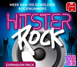 Hitster Rock - De Dondersteen