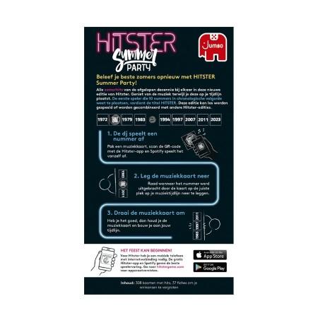 Hitster Summer Party - De Dondersteen