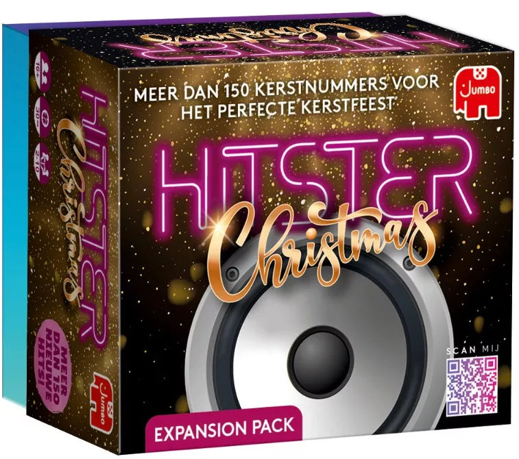 Jumbo Hitster Christmas