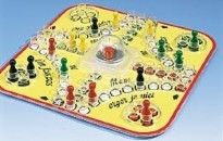 Mens erger je niet! Klikklak - De Dondersteen