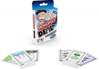 Monopoly - Deal - De Dondersteen