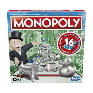 Monopoly Standaard - De Dondersteen