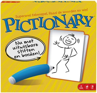 Pictionary - De Dondersteen