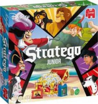Stratego Junior Disney - De Dondersteen