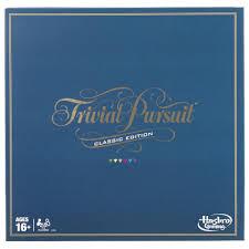 Trivial Pursuit Classic - De Dondersteen