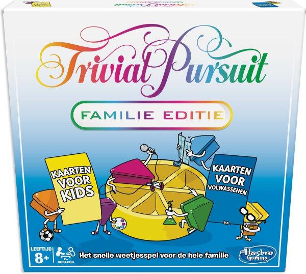 Trivial Pursuit Familie Editie - De Dondersteen