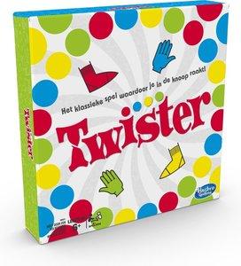 Twister - De Dondersteen