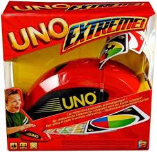 Uno Extreme - De Dondersteen