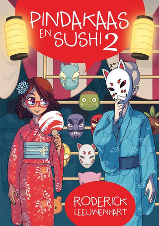 Pindakaas en Sushi (deel 2) - De Dondersteen