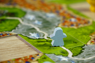 Carcassonne De Mist - De Dondersteen