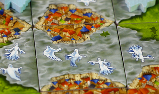 Carcassonne De Mist - De Dondersteen