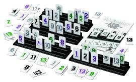 Classic Line My Rummy - De Dondersteen