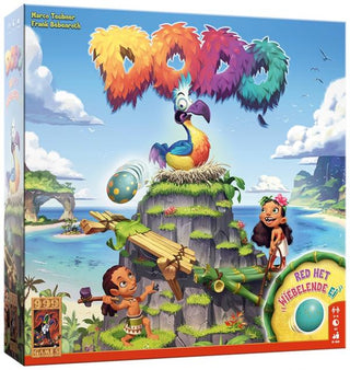 Dodo - De Dondersteen