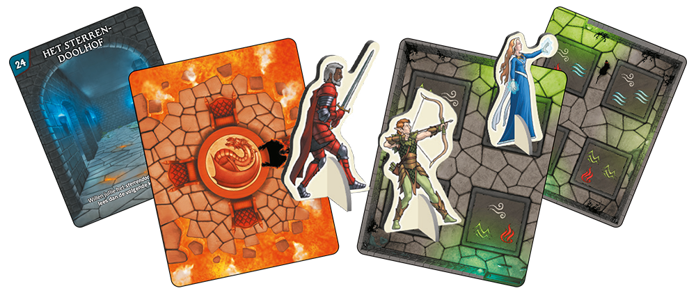 Pocket Escape Room: Dungeon - De Dondersteen