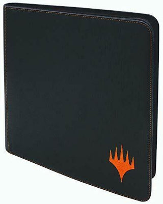 12 Pocket Pro Binder Zippered Mythic Edition - De Dondersteen