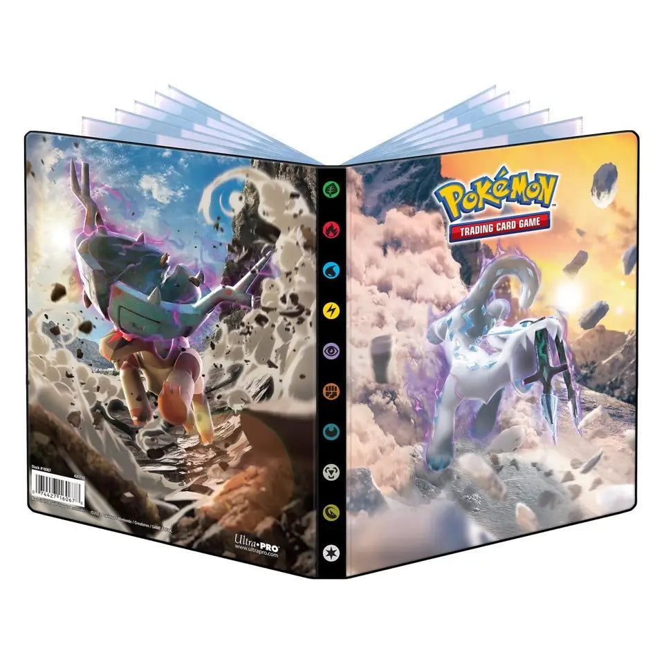 4-Pocket Portfolio: Paldea Evolved - De Dondersteen
