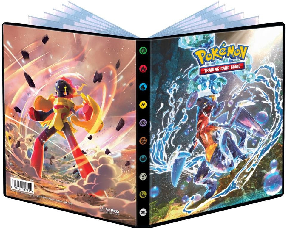 4-Pocket portfolio: Paradox Rift - De Dondersteen