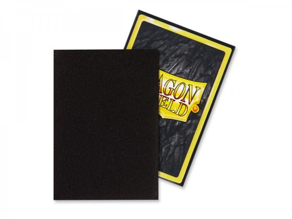 Dragon Shield Sleeves Matte Black