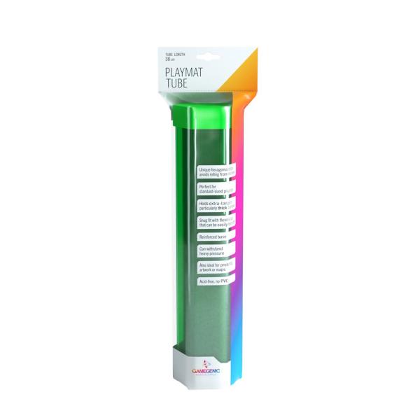 Playmat Tube Green - De Dondersteen